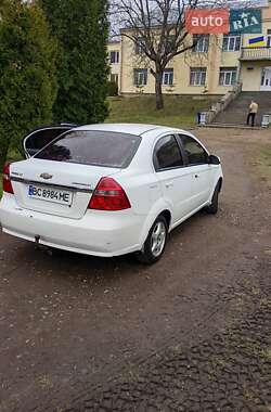 Седан Chevrolet Aveo 2007 в Сколе