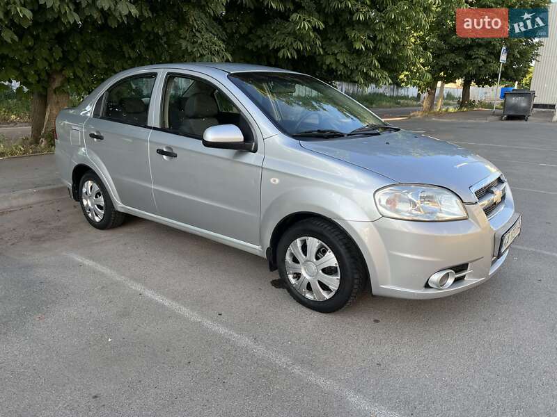 Chevrolet Aveo 2011