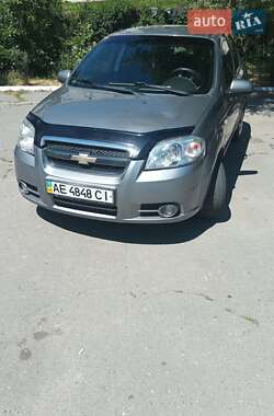 Седан Chevrolet Aveo 2008 в Павлограде
