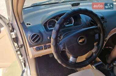 Седан Chevrolet Aveo 2007 в 