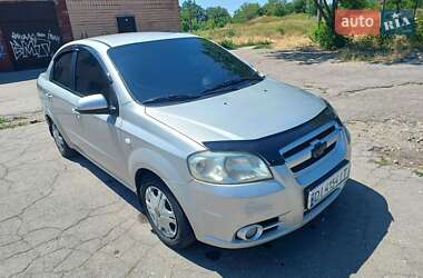 Седан Chevrolet Aveo 2007 в Кропивницькому