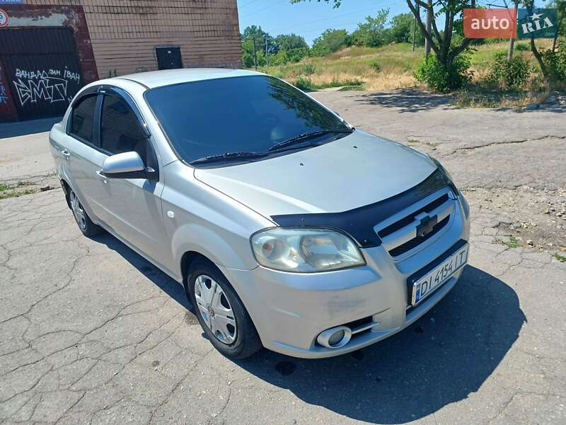 Chevrolet Aveo 2007