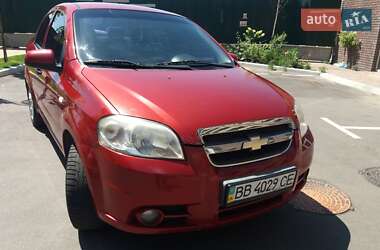 Седан Chevrolet Aveo 2011 в 