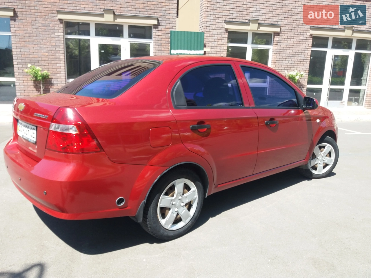 2011 Chevrolet Aveo - мініатюра 17