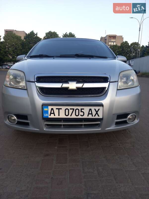 Chevrolet Aveo 2008