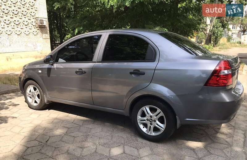 Седан Chevrolet Aveo 2007 в Никополе фото 2 Седан Chevrolet Aveo 2007 в Никополе