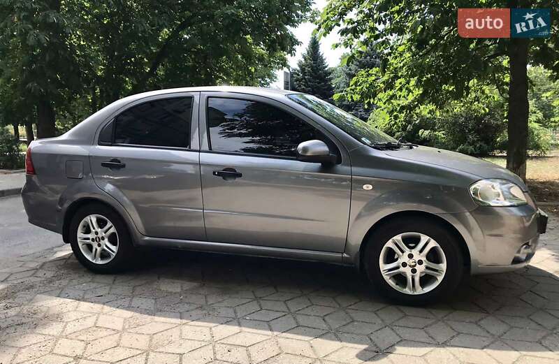Седан Chevrolet Aveo 2007 в Никополе фото 6 Седан Chevrolet Aveo 2007 в Никополе