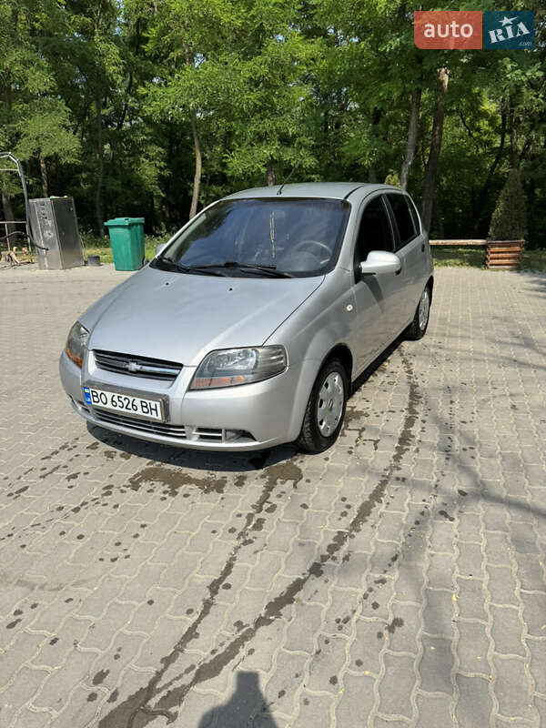 Chevrolet Aveo 2008