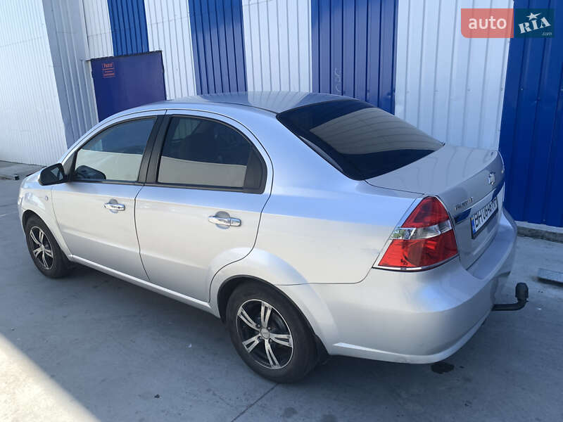 Седан Chevrolet Aveo 2007 в Одессе