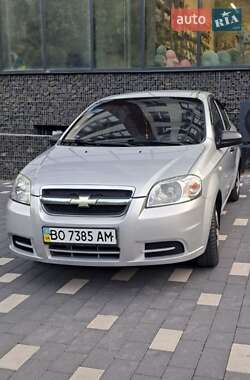 Седан Chevrolet Aveo 2008 в 