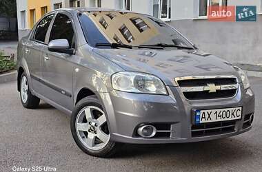 Седан Chevrolet Aveo 2006 в Харькове