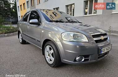 Седан Chevrolet Aveo 2006 в 