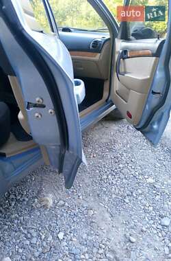 Седан Chevrolet Aveo 2008 в 
