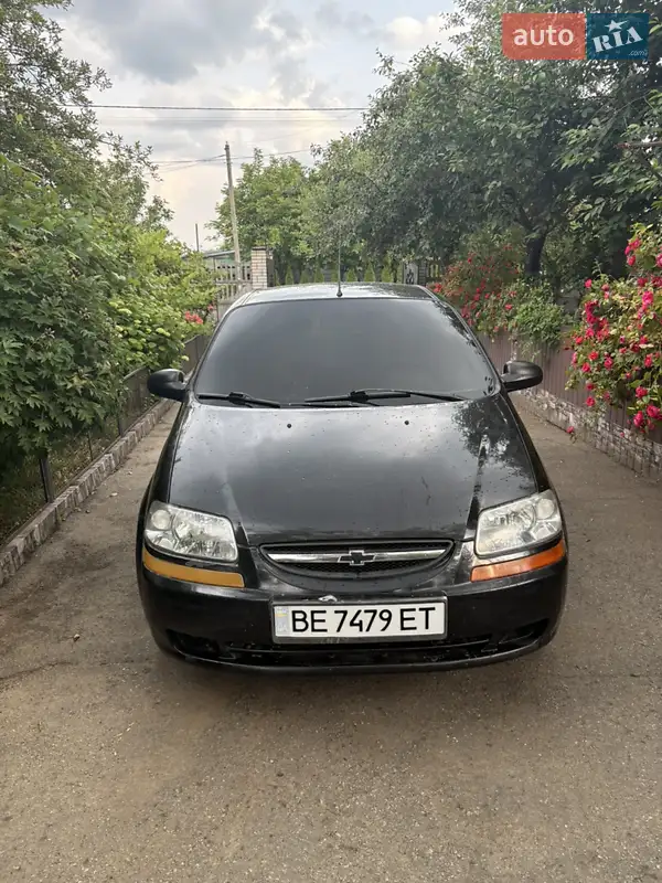 Chevrolet Aveo 2006 VIN Y6DSF48YE6B636749 фото оголошення 11 з 42
