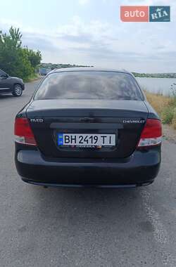Седан Chevrolet Aveo 2005 в 