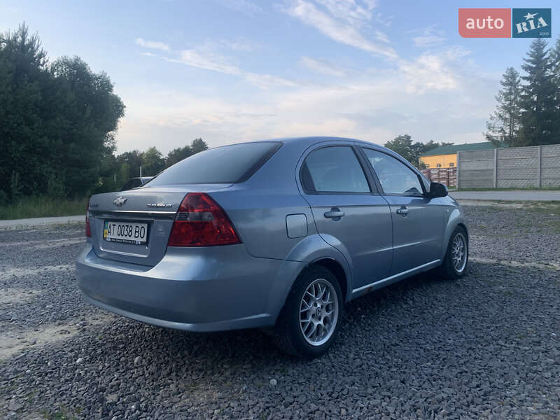 Седан Chevrolet Aveo 2008 в Львове фото 9 Седан Chevrolet Aveo 2008 в Львове