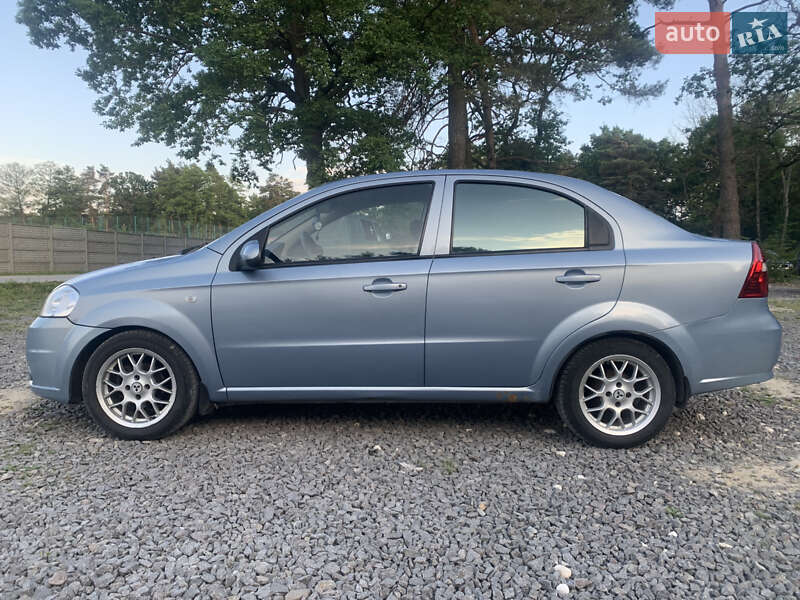Седан Chevrolet Aveo 2008 в Львове фото 13 Седан Chevrolet Aveo 2008 в Львове