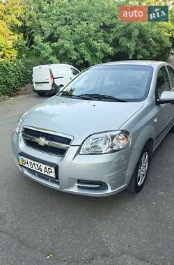 Седан Chevrolet Aveo 2006 в 