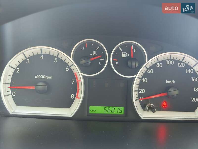 Седан Chevrolet Aveo 2006 в Одессе