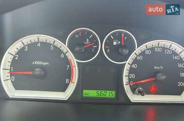 Седан Chevrolet Aveo 2006 в 