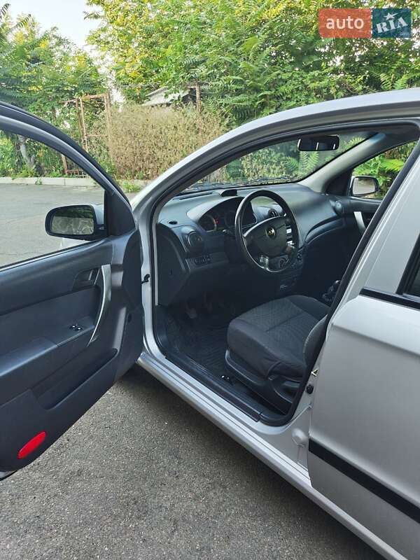 Седан Chevrolet Aveo 2006 в Одессе