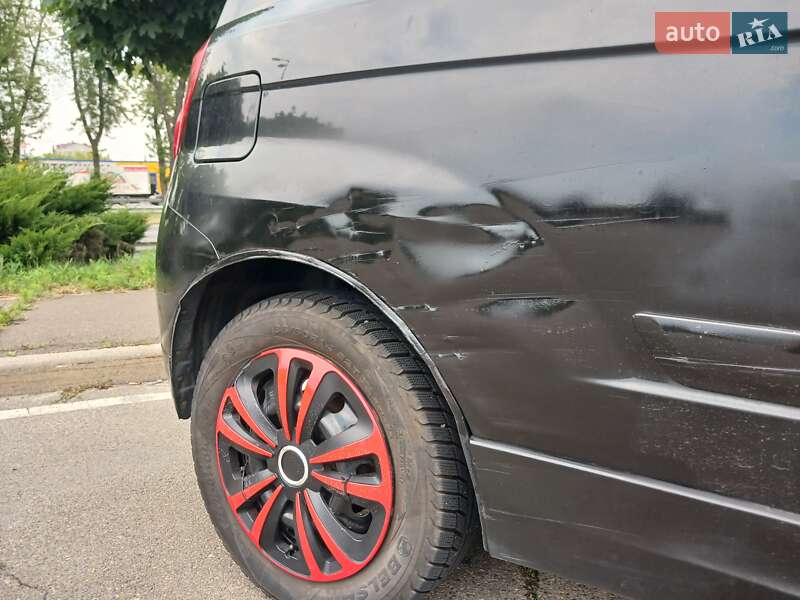 Хэтчбек Chevrolet Aveo 2008 в Киеве