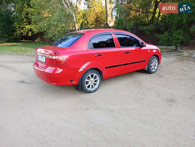 Chevrolet Aveo 2006