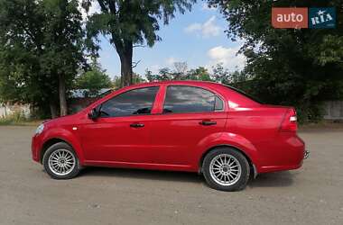 Седан Chevrolet Aveo 2006 в Славянске