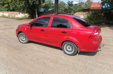 Седан Chevrolet Aveo 2006 в 
