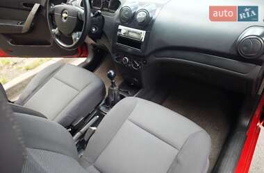 Седан Chevrolet Aveo 2006 в 