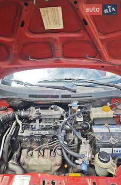 Седан Chevrolet Aveo 2006 в 
