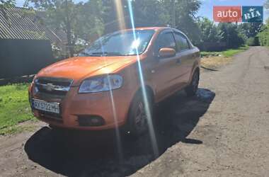 Седан Chevrolet Aveo 2006 в 