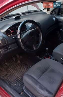Седан Chevrolet Aveo 2008 в 