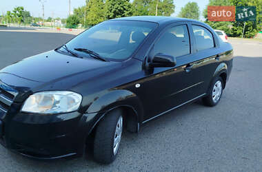 Седан Chevrolet Aveo 2010 в Харькове