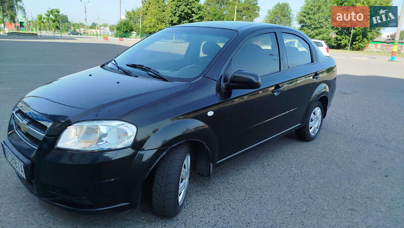 Chevrolet Aveo 2010