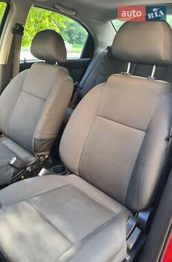 Седан Chevrolet Aveo 2008 в 