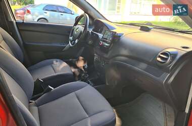 Седан Chevrolet Aveo 2008 в 