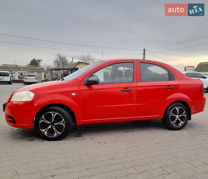 Седан Chevrolet Aveo 2007 в Одессе фото 3 Седан Chevrolet Aveo 2007 в Одессе