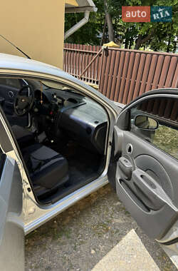 Хэтчбек Chevrolet Aveo 2008 в 