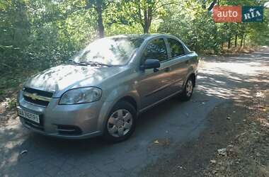 Седан Chevrolet Aveo 2011 в 