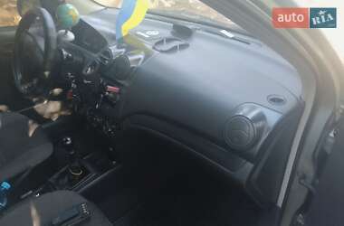 Седан Chevrolet Aveo 2011 в 