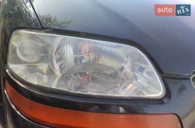 Седан Chevrolet Aveo 2004 в 
