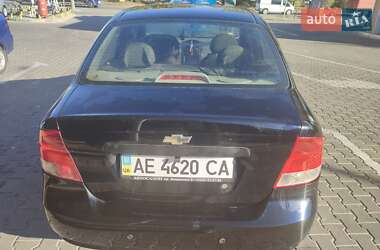 Седан Chevrolet Aveo 2004 в 
