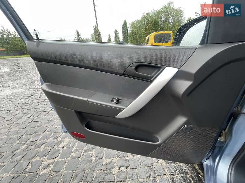 Седан Chevrolet Aveo 2007 в Луцьку