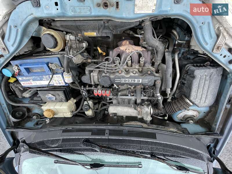 Седан Chevrolet Aveo 2007 в Луцьку