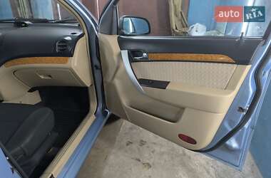 Седан Chevrolet Aveo 2008 в 