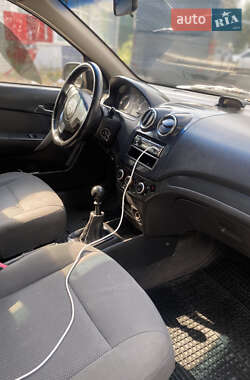Седан Chevrolet Aveo 2007 в 
