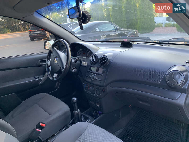 Седан Chevrolet Aveo 2006 в Житомире