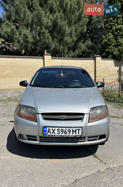 Седан Chevrolet Aveo 2005 в Харькове