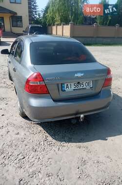 Седан Chevrolet Aveo 2008 в 